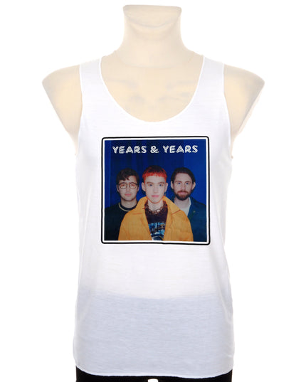 Band-Tanktop – Years &amp; Years-Grafik für alle