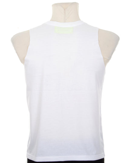 Unisex Dragon Girl Design Tank Top