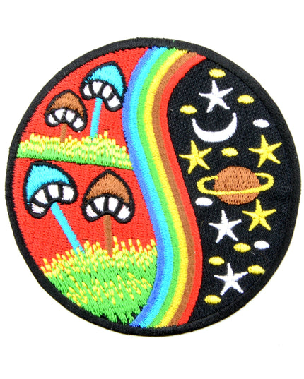 Aufnäher zum Aufbügeln – Reise I für Osterabenteuer