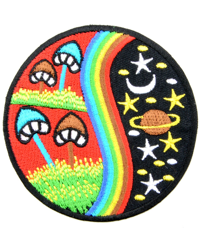 Iron-On Patch - Trip I for Easter Adventures