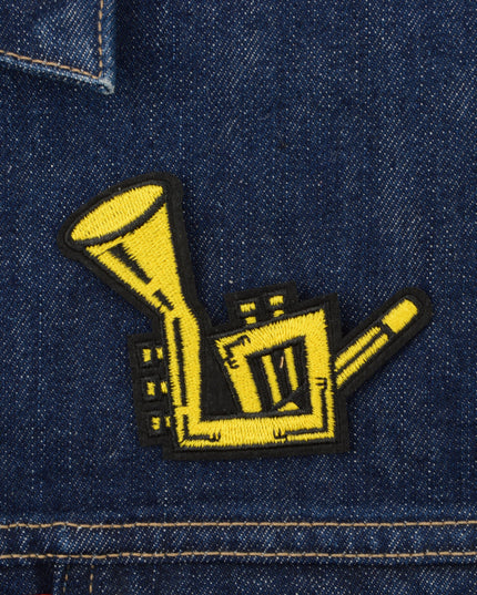 Trumpet Patch