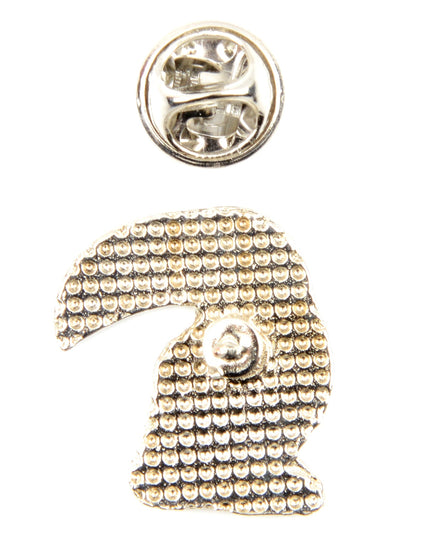 Toucan Pin