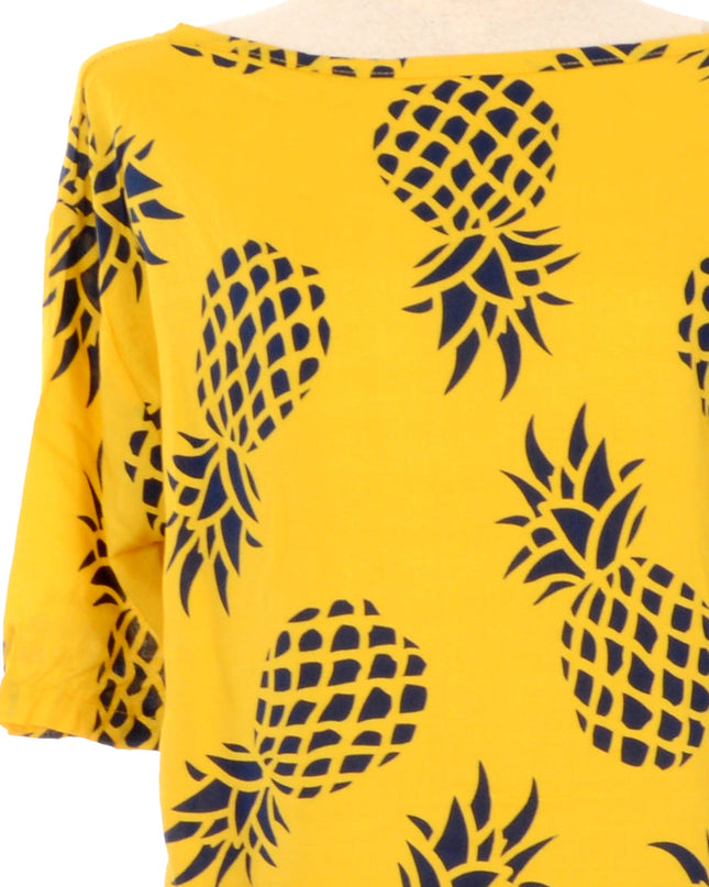 Pineapple Tunic I