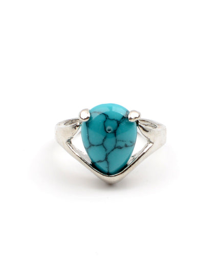 Boho-Ring – Oval