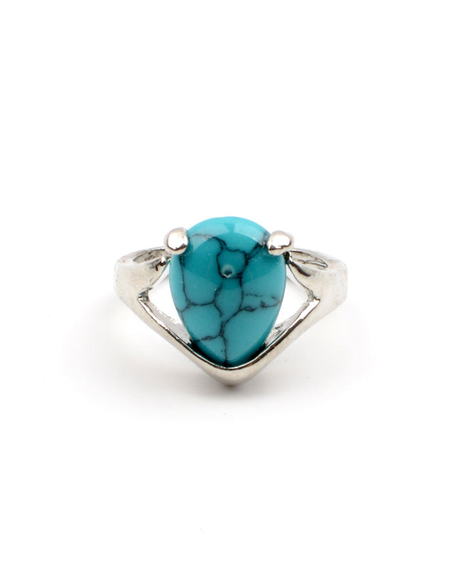 Boho-Ring – Oval