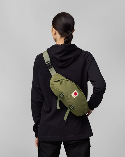Fjallraven Ulvö Hip Pack Large - Green