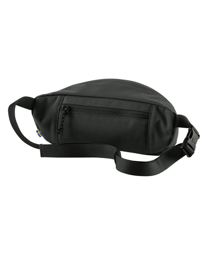 Fjällräven Ulvö Hüfttasche, mittelgroß - Dunkelgrau