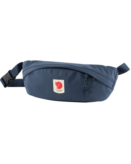 Fjallraven Ulvö Hip Pack Medium in Mountain Blue