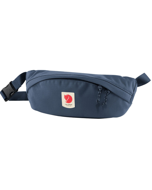 Fjällräven Ulvö Hüfttasche Medium | Mountain Blue Praktisches Design