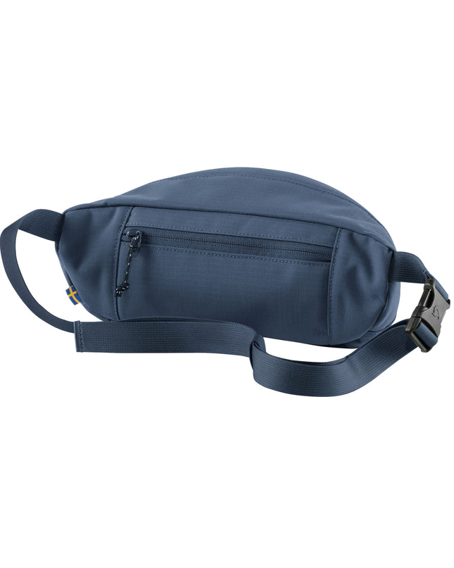 Fjällräven Ulvö Hüfttasche Medium | Mountain Blue Praktisches Design
