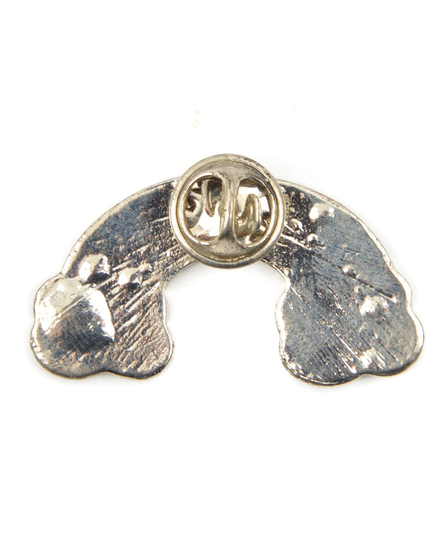 Rainbow Brooch