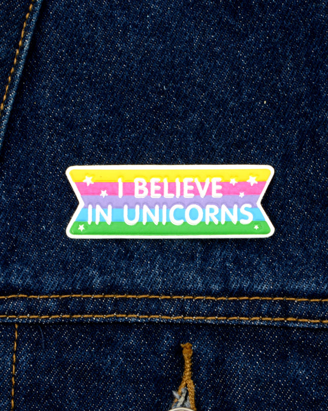 Matrica - Believe Sticker