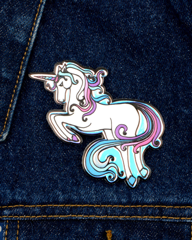 Matrica Unicorn I Sticker
