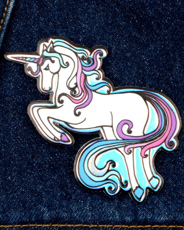 Matrica Unicorn I Sticker
