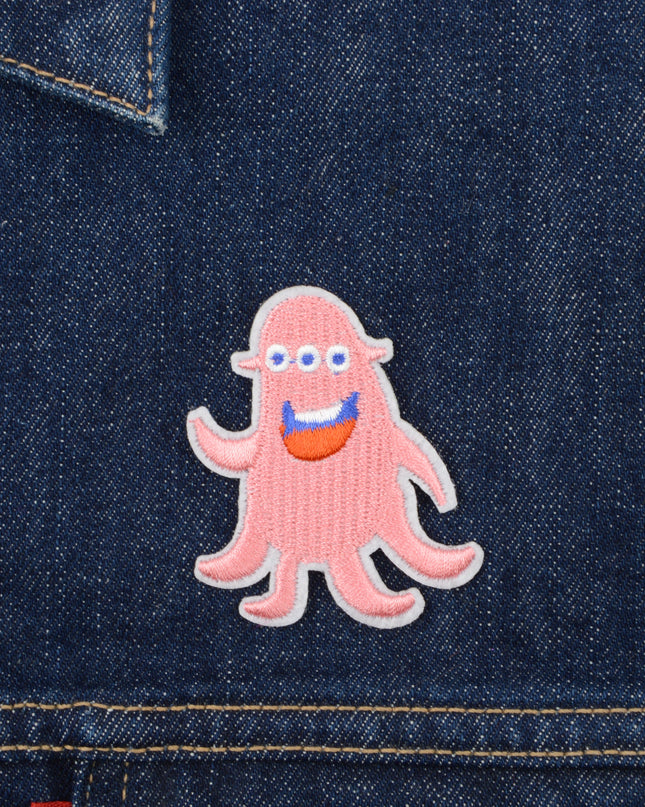 Patch – Niedliches Monster
