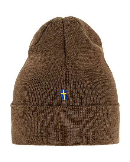 Fjallraven Vardag Classic Beanie – Dunkle Eiche