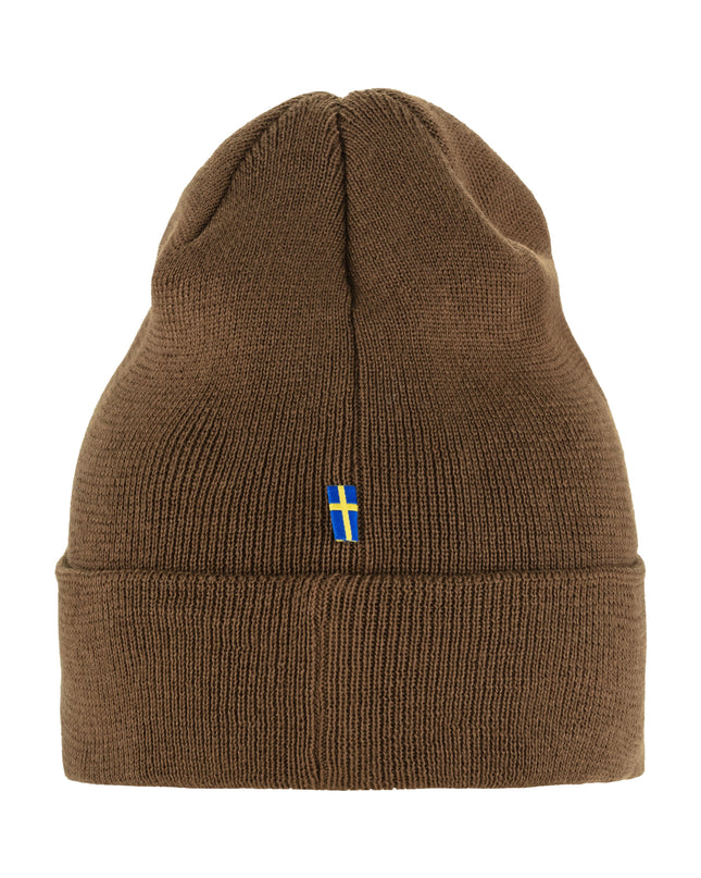 Fjallraven Vardag Classic Beanie – Dunkle Eiche