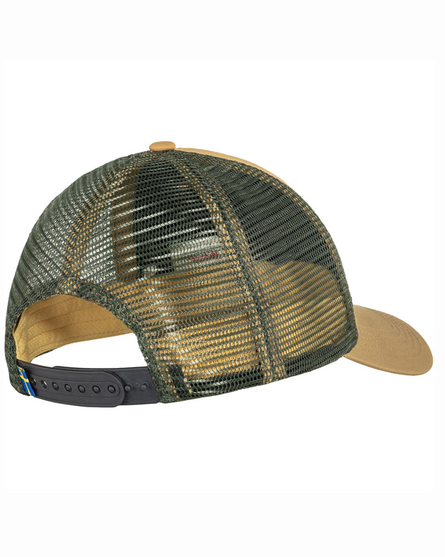 Fjallraven Vardag Langtradarkeps - Buchweizenbraun | Modeaccessoire