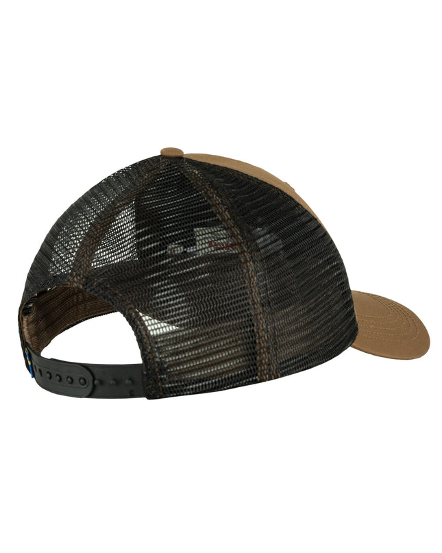 Fjällräven Vardag Langarmmütze | Timber Brown Accessoire