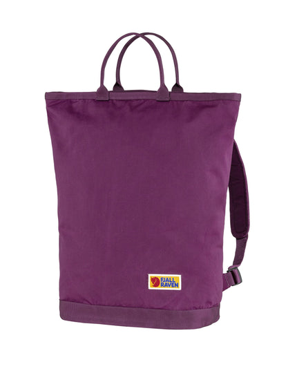 Fjallraven Vardag Totepack - Royal Purple
