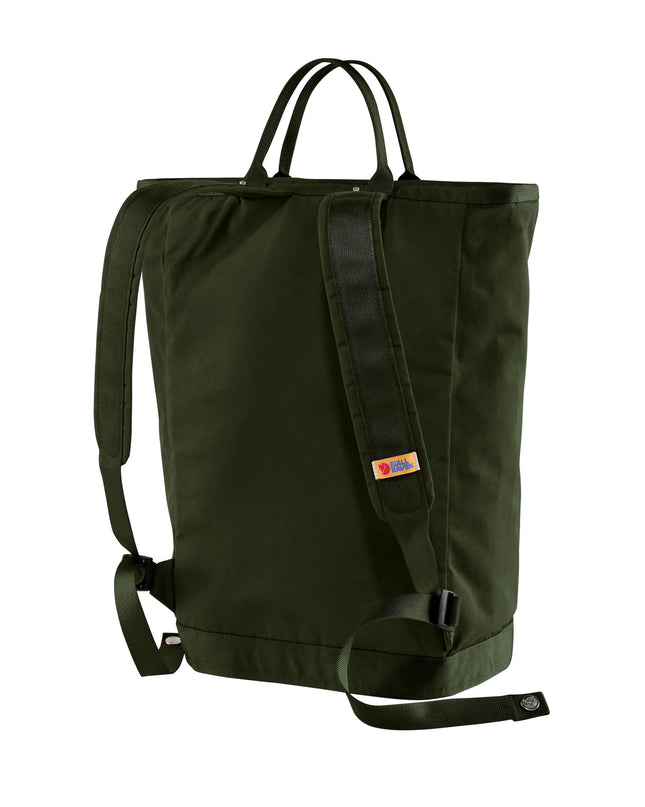 Fjallraven Vardag Totepack – Deep Forest | Exklusive Geschenkoption