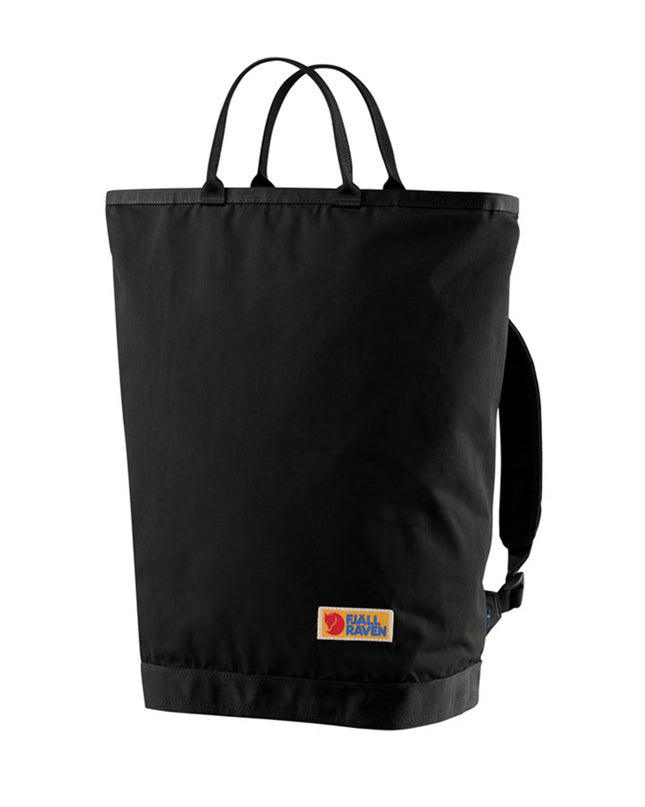 Fjallraven Vardag Totepack - Schwarz | Ideale Geschenkauswahl