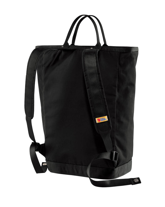 Fjallraven Vardag Totepack - Schwarz | Ideale Geschenkauswahl