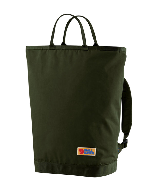 Fjallraven Vardag Totepack – Deep Forest | Exklusive Geschenkoption