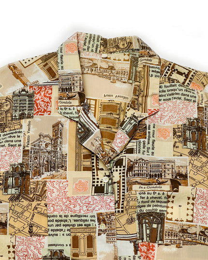 Vintage-Hemd – Venedig