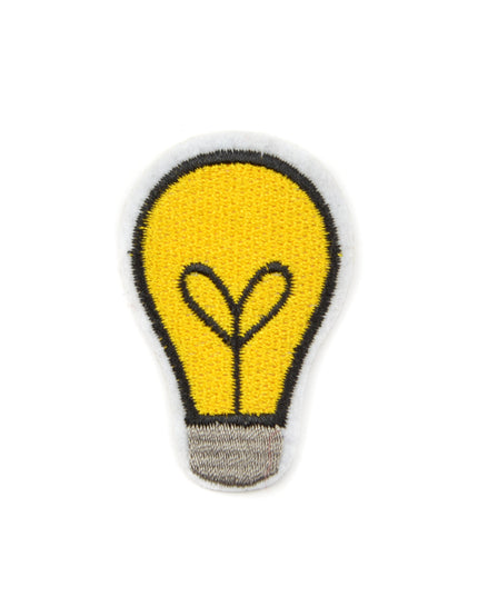 Light Bulb Patch
