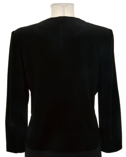 Vintage Velvet Blazer