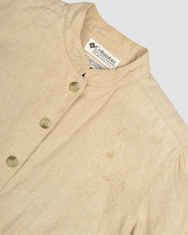 Vintage-Bluse - Columbia