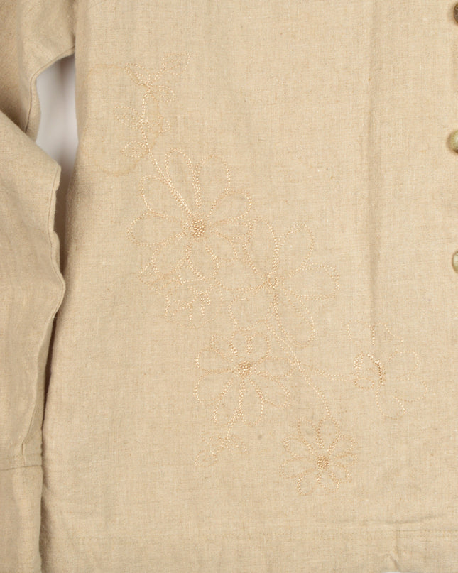 Vintage-Bluse - Columbia