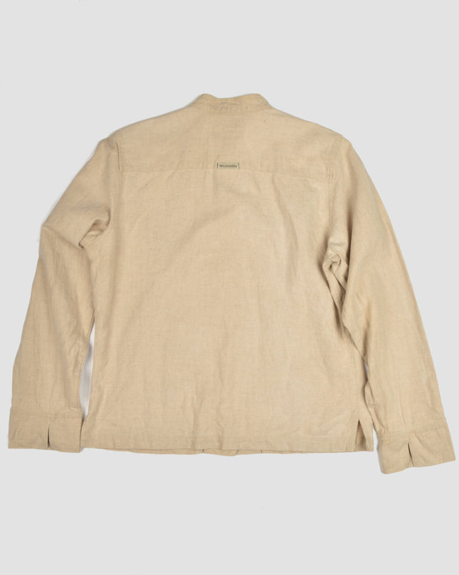 Vintage-Bluse - Columbia
