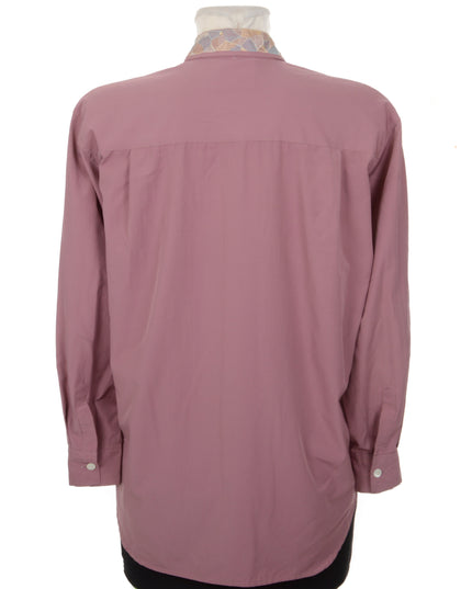 Vintage-Bluse - Bestickt II