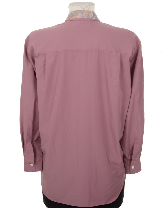 Vintage-Bluse - Bestickt II