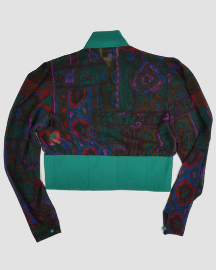 Vintage-Bluse - Yvette