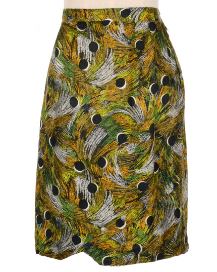 Vintage Pencil Skirt