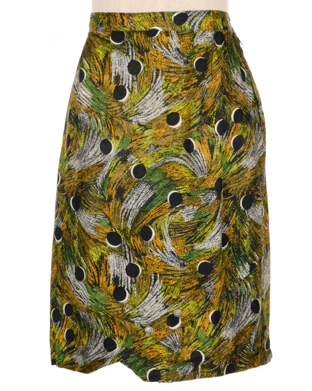 Vintage Pencil Skirt