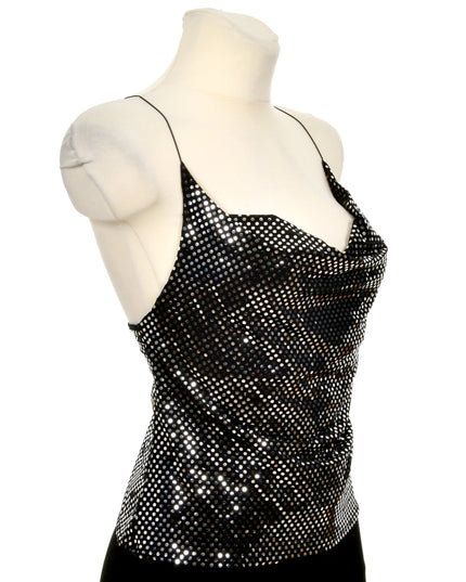 Silver Top – Stilvoller Look