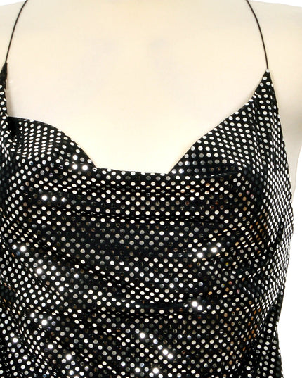 Silver Top – Stilvoller Look