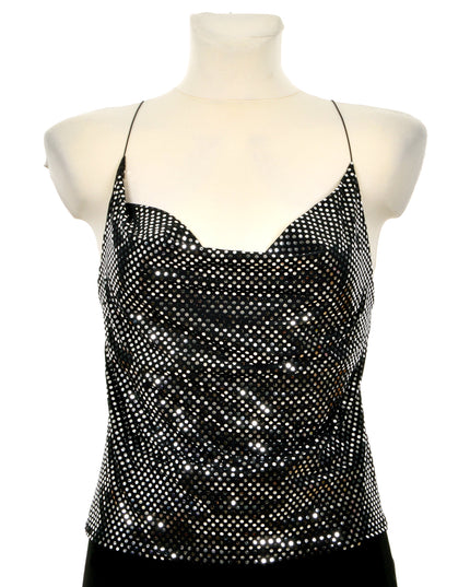 Silver Top – Stilvoller Look