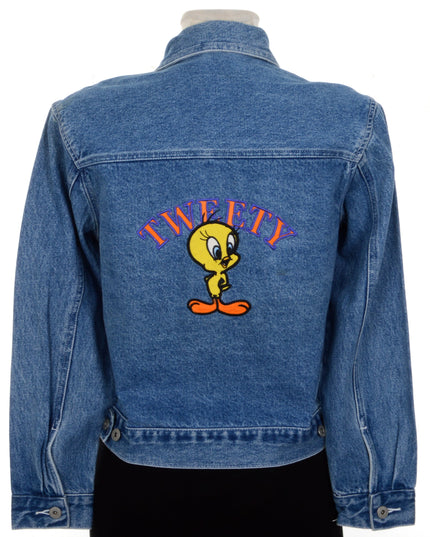 Vintage-Mantel - Schnabel