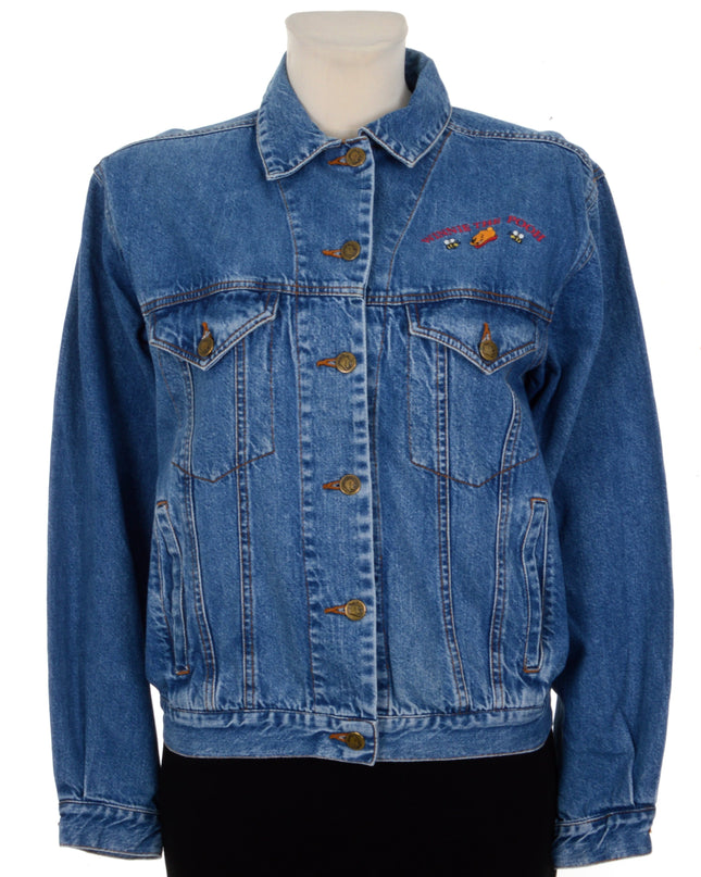 Vintage-Mantel - Winnie Puuh