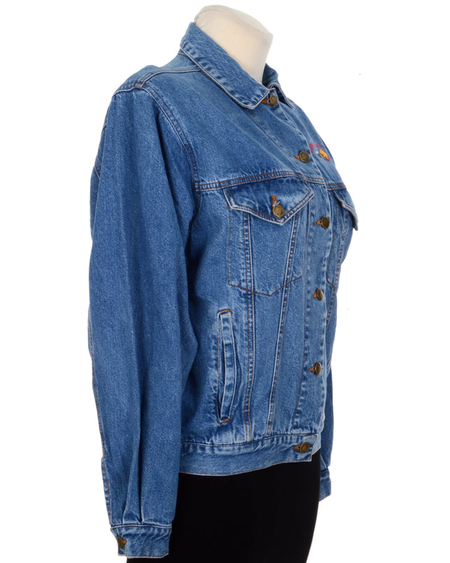 Vintage-Mantel - Winnie Puuh