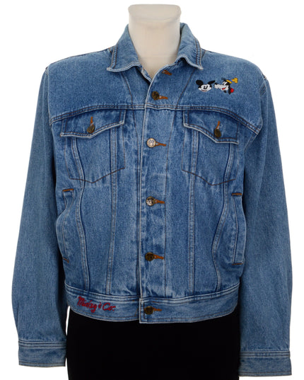 Vintage-Mantel - Mickey