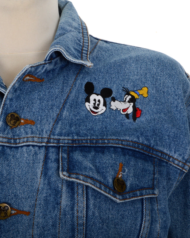 Vintage-Mantel - Mickey