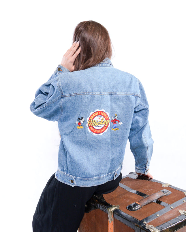 Vintage-Mantel - Mickey