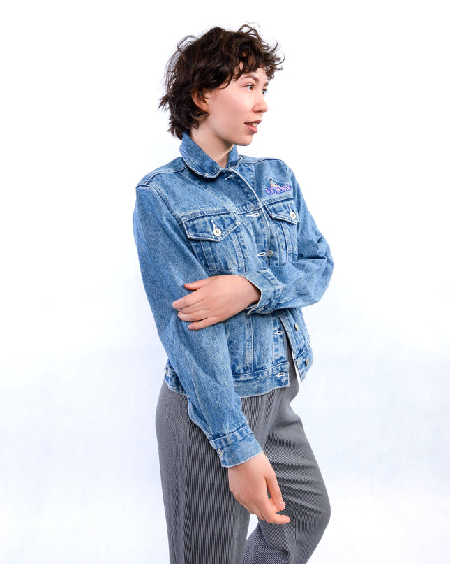 Vintage-Mantel - Winnie Puuh