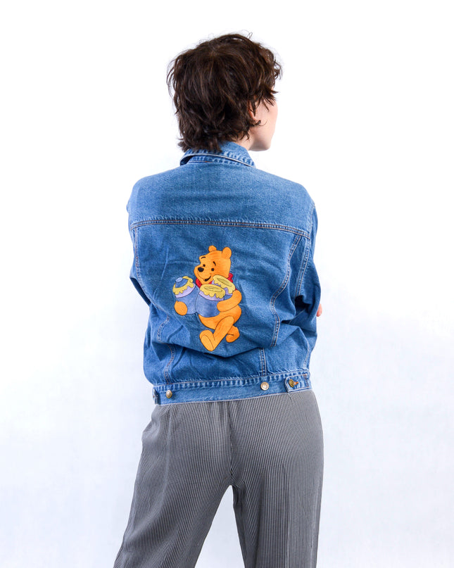 Vintage-Mantel - Winnie Puuh